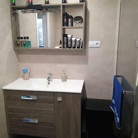 Apartmán Apartamento Cerca De La Playa Y Bien Comunicado *