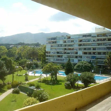Apartmán Apartamento Cerca De La Playa Y Bien Comunicado *