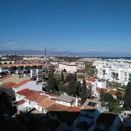 Apartamento Cerca De La Playa Y Bien Comunicado