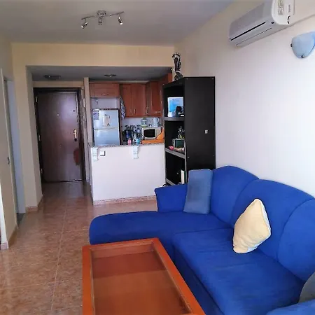 Apartamento Cerca De La Playa Y Bien Comunicado 公寓 托雷莫利诺斯