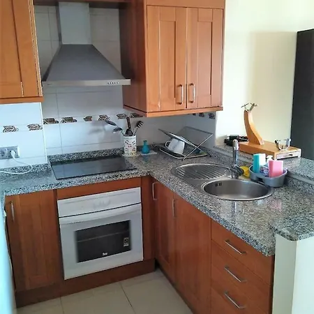Apartamento Cerca De La Playa Y Bien Comunicado 公寓 托雷莫利诺斯