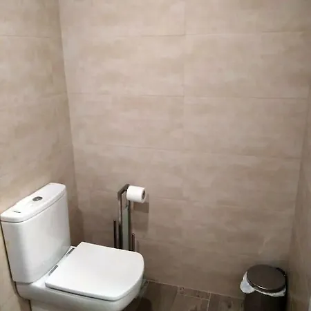 公寓 Apartamento Cerca De La Playa Y Bien Comunicado 托雷莫利诺斯