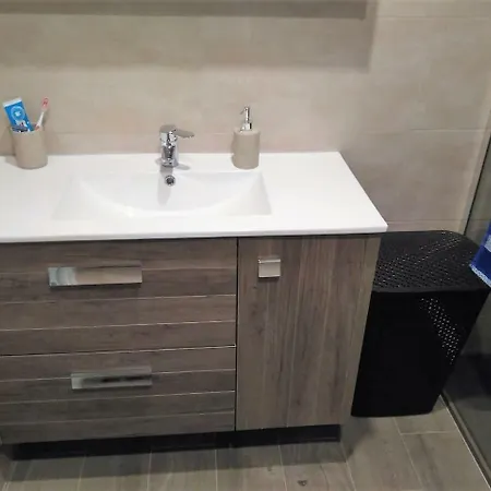公寓 Apartamento Cerca De La Playa Y Bien Comunicado *