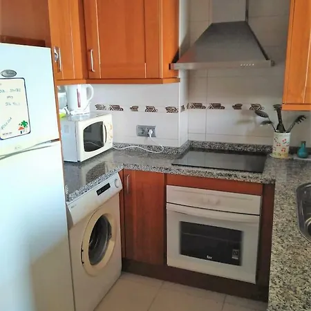 Apartamento Cerca De La Playa Y Bien Comunicado Apartmán