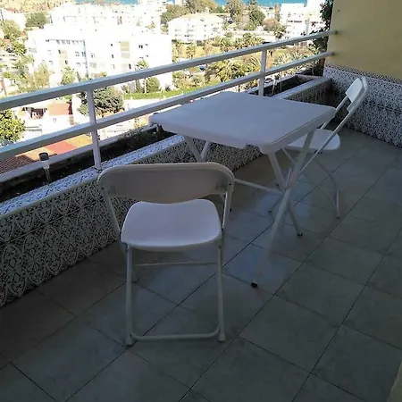 Apartmán Apartamento Cerca De La Playa Y Bien Comunicado Torremolinos