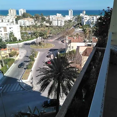 Apartamento Cerca De La Playa Y Bien Comunicado Apartmán Torremolinos