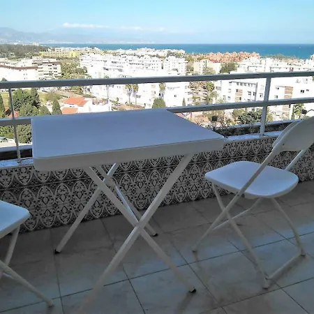 公寓 Apartamento Cerca De La Playa Y Bien Comunicado 托雷莫利诺斯