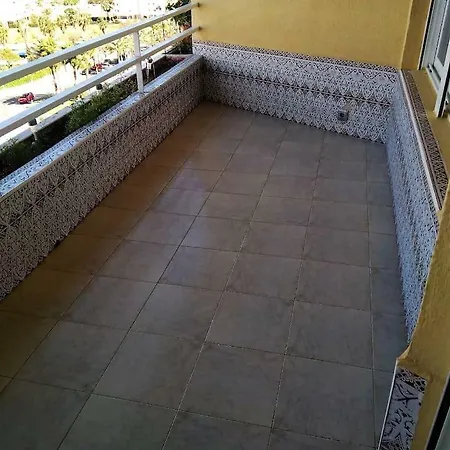 公寓 Apartamento Cerca De La Playa Y Bien Comunicado *