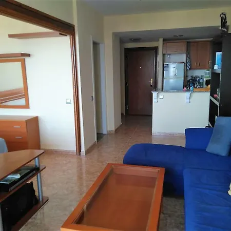 Apartamento Cerca De La Playa Y Bien Comunicado 公寓 托雷莫利诺斯
