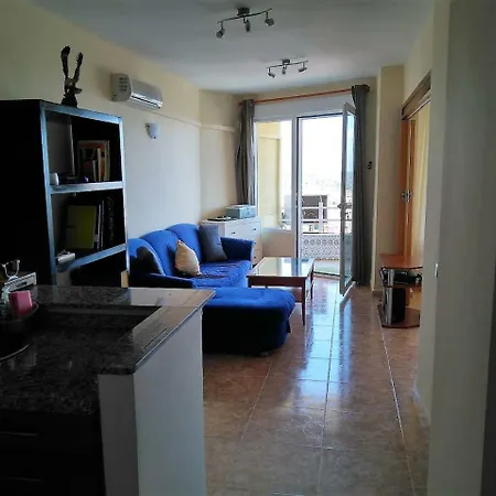 Apartmán Apartamento Cerca De La Playa Y Bien Comunicado