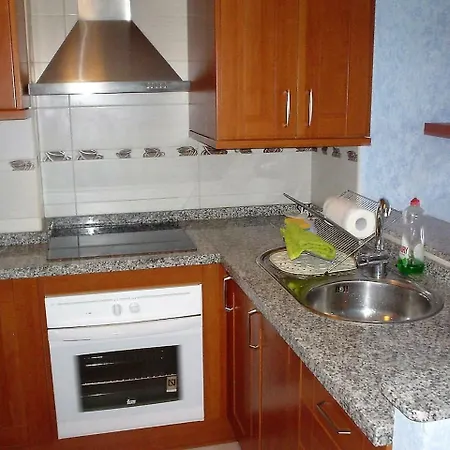 公寓 Apartamento Cerca De La Playa Y Bien Comunicado *
