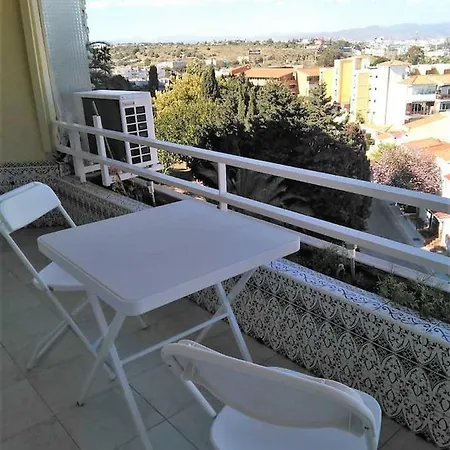 Apartamento Cerca De La Playa Y Bien Comunicado