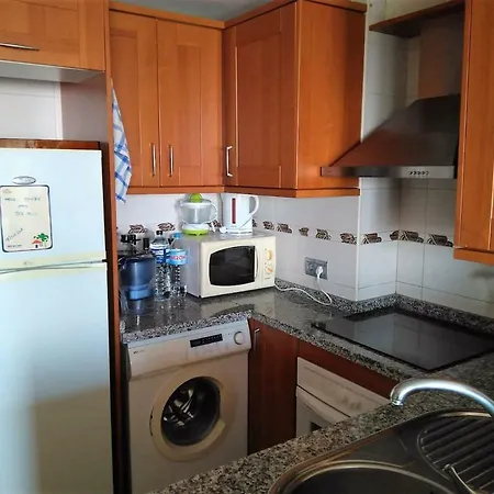 Apartmán Apartamento Cerca De La Playa Y Bien Comunicado *