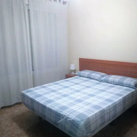Apartment Apartamento Cerca De La Playa Y Bien Comunicado *