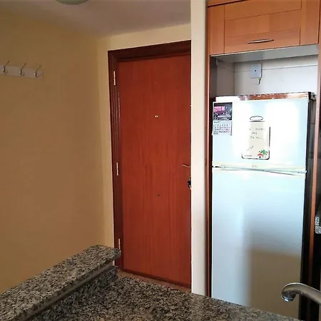 Apartmán Apartamento Cerca De La Playa Y Bien Comunicado *