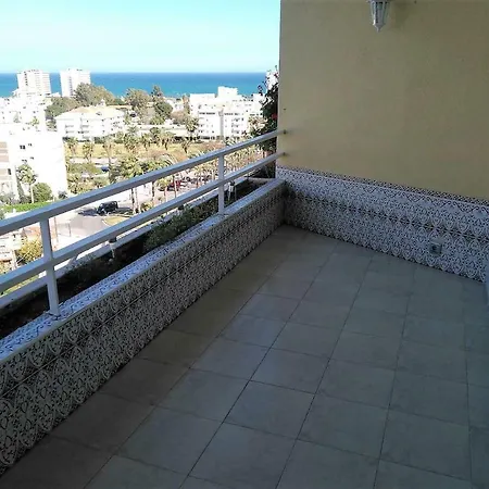 Apartamento Cerca De La Playa Y Bien Comunicado 公寓