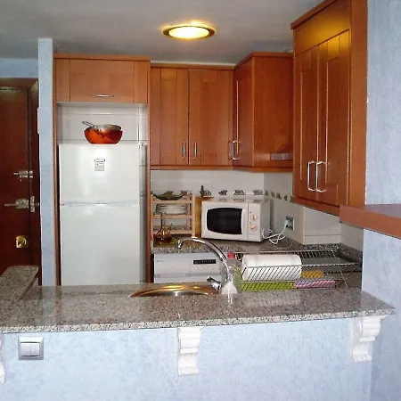 Apartmán Apartamento Cerca De La Playa Y Bien Comunicado *