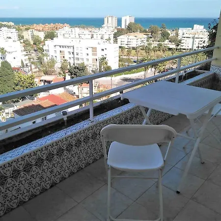 Apartmán Apartamento Cerca De La Playa Y Bien Comunicado